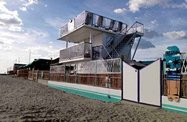 Simply Sweet Malibu Beach Resort