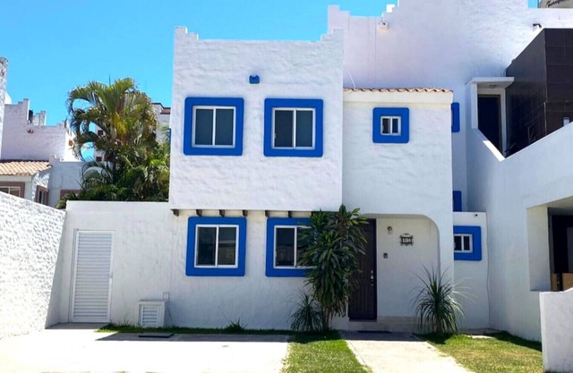 Casa en Quintas del Mar con acceso a la playa