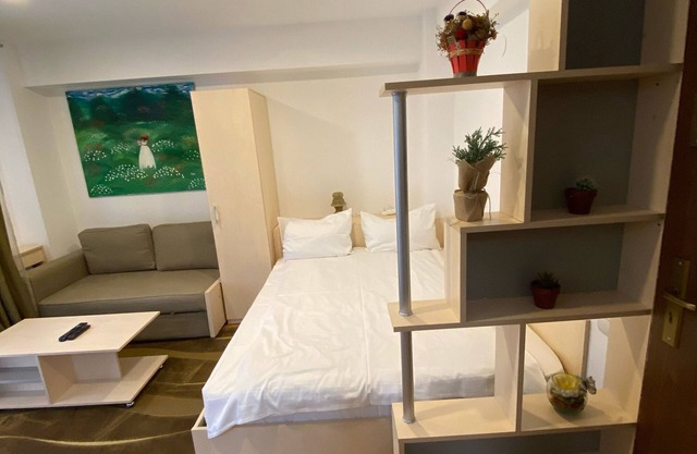 Studio Sinaia mirage