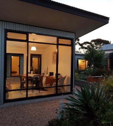 Sinclair Eco House