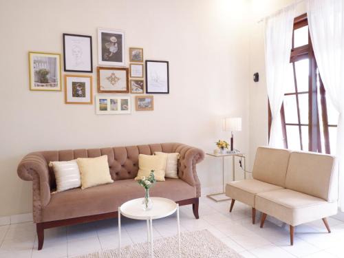 Singgah Tentrem Homestay - Yogyakarta
