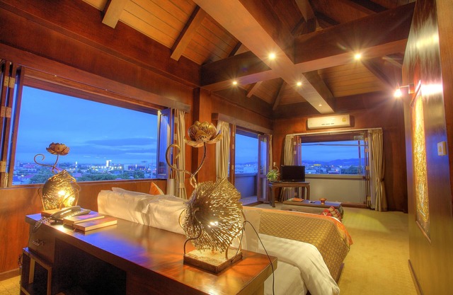 Singha Montra Lanna Boutique Style Hotel
