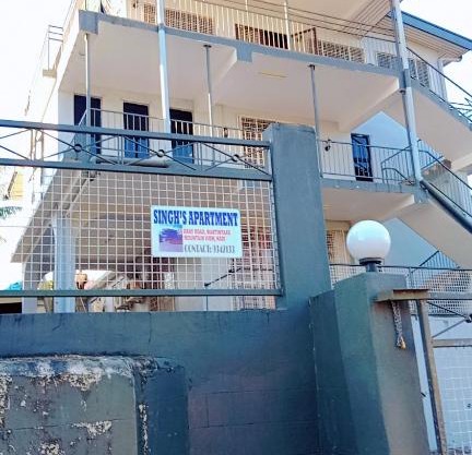 Singhs BNB apartment