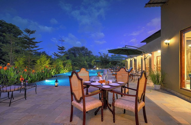 Singhvilas Ranthambore-By Leisure Hotels
