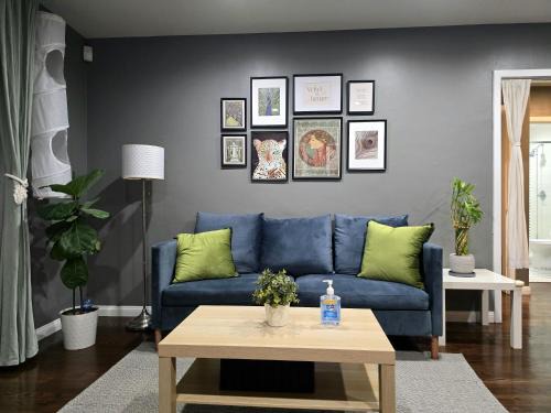 Single Family House 3BR near DTLA