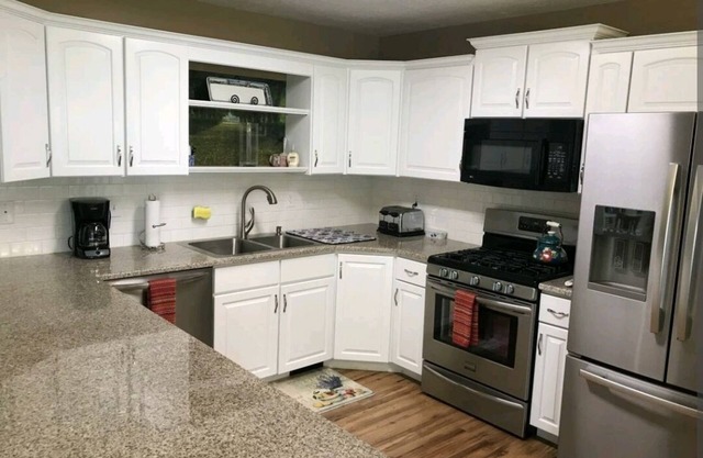 Single Level Home in East Layton