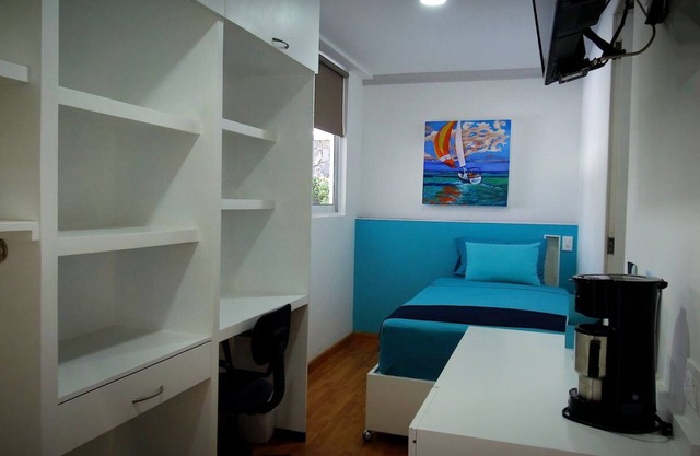 Habitación individual - Estancia Boutique O