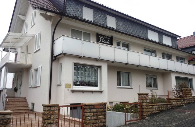Habitación Individual 2 - Gästehaus Fleck