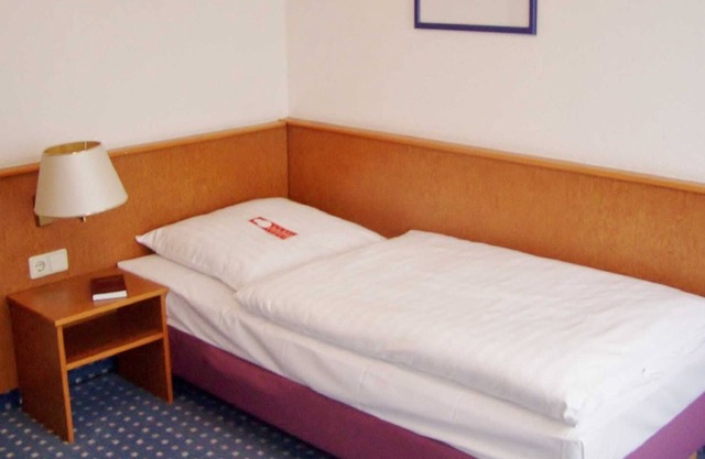 Habitación individual 3 - AKZENT Congresshotel Hoyerswerda