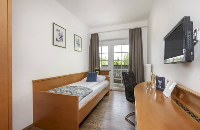 Habitación individual - Salzburg Hotel Lilienhof