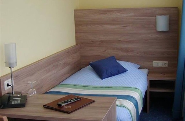 Habitación individual confort ducha / WC - Hotel Schlossblick