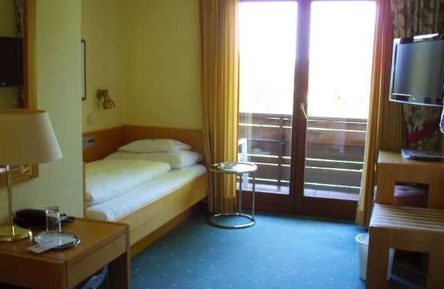 Habitación individual - Ferienhotel Schönruh ****
