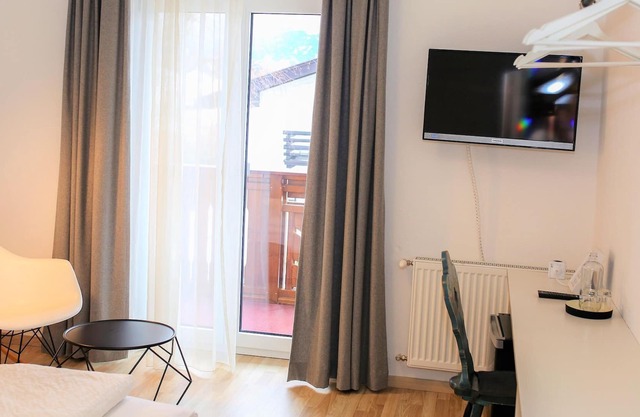 Habitación individual - Hotel Sonnenhof Bed & Breakfast