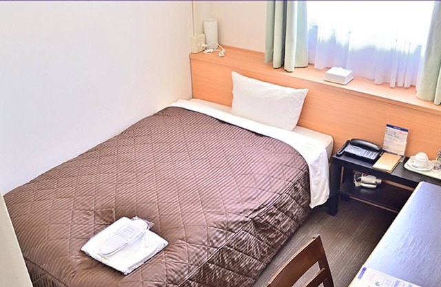 Single room nonsmoking No view Basic plan No / Takasaki Gunma