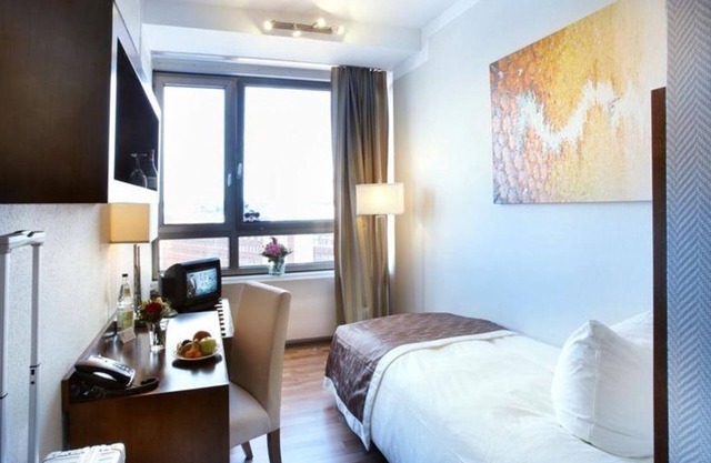 Habitación individual, ducha, inodoro - Hotel Astor by Campanile
