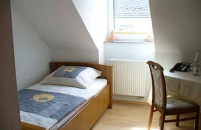 Habitación individual con ducha / WC (NR) - Gästehaus Kloep