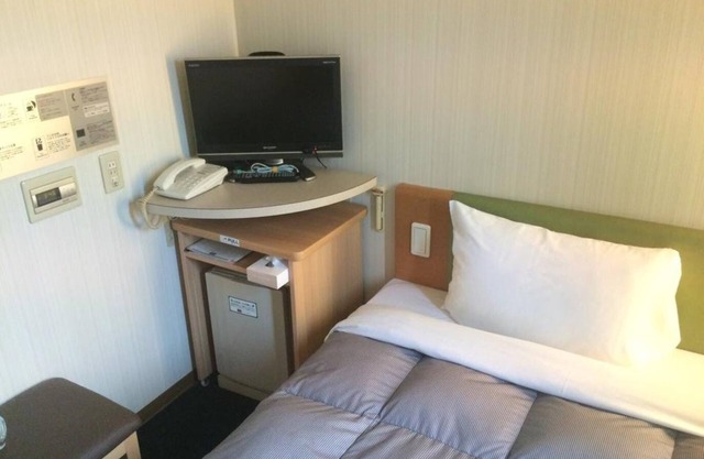 Single room smoking plan for 2 people without mea / Fukuoka Fukuoka