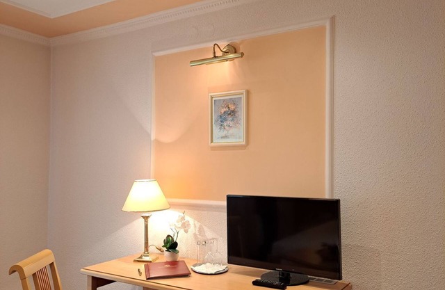 Single room STANDART - Schedlers Löwenhotel Garni***