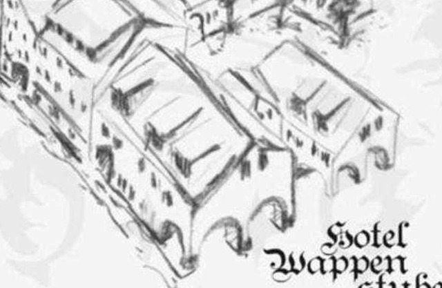 Habitación individual estándar 1 - Hotel Wappenstube