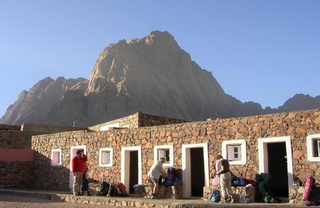 Single Room W/Private - Sheikh Mousa Bedouin camp