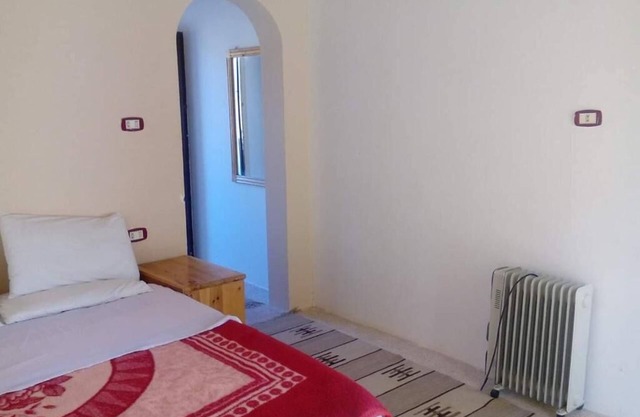 Single Room with Private Bathroom