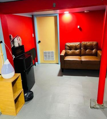 Single Room with Bathroom