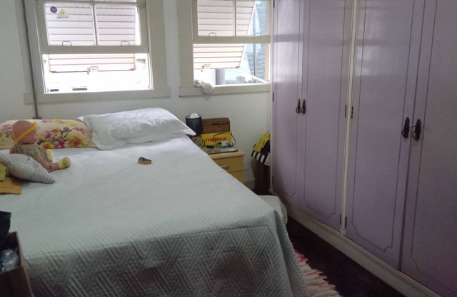 Single room with internet and one bed /center/ Santa Casa POA.