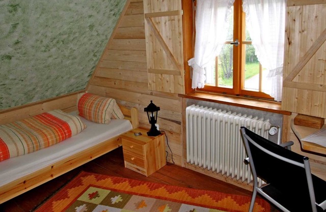 Habitación individual sin balcón - Haus Sonneck