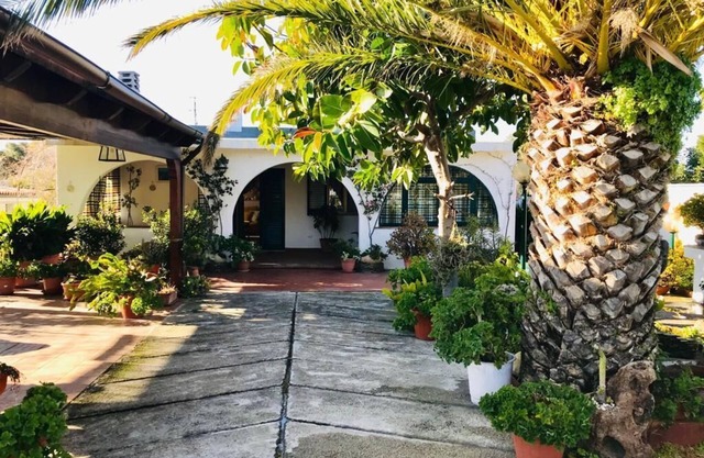 Villa individual singular