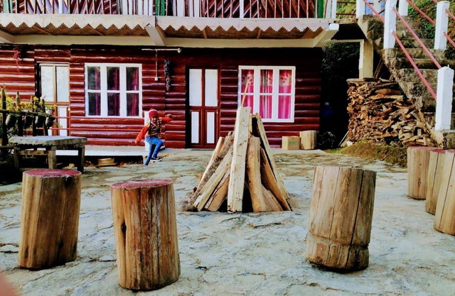 Siniolchu Resort Kalimpong
