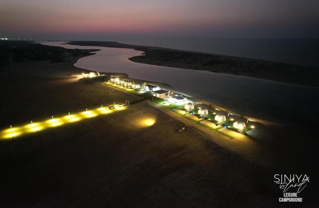 Siniya Island Leisure Campground Umm Al Quwain