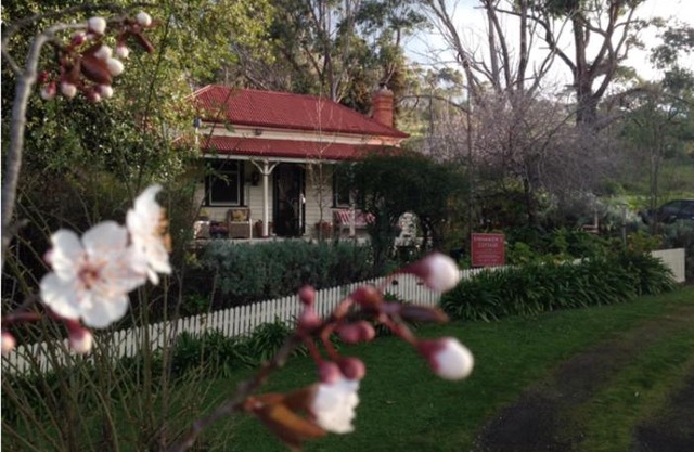 Sinnamons Cottage