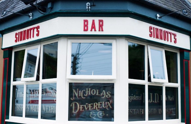 Sinnotts Bar