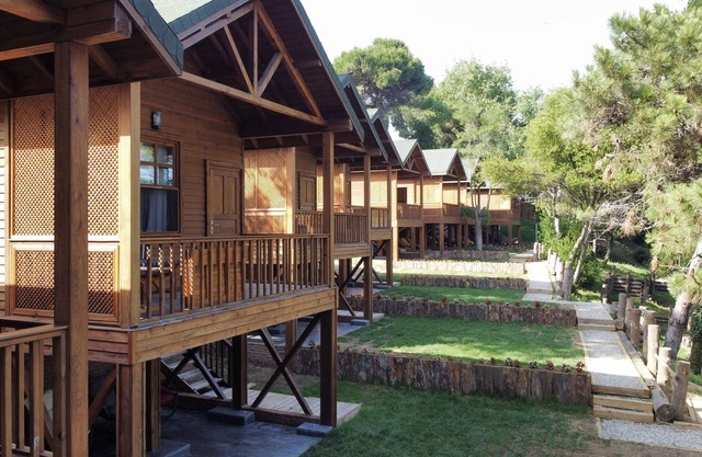 Sinop Bahçeler Villa