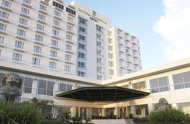 Sintesa Peninsula Hotel Manado