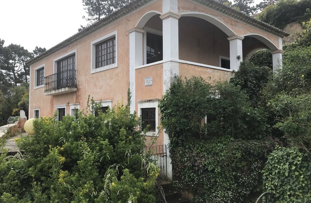 COTTAGAS DEL PAÍS DE SINTRA DOS - COSTA DEL ATLÁNTICO / VISTA DE LA MONTAÑA
