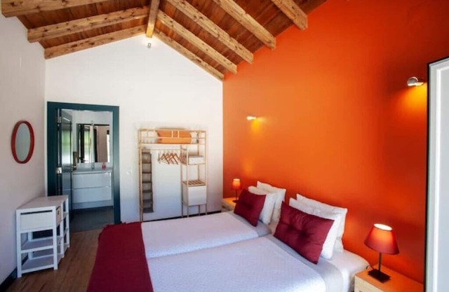 Casa da Rocha | Acogedora casa a los pies de la Sierra de Sintra vistas Palacio