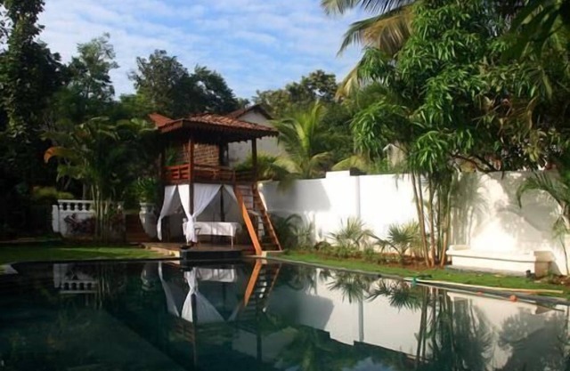 Siolim House