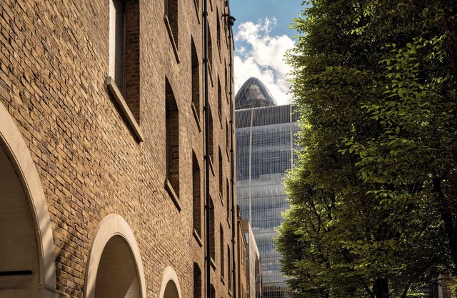 Sir Devonshire Square Hotel, part of Sircle Collection