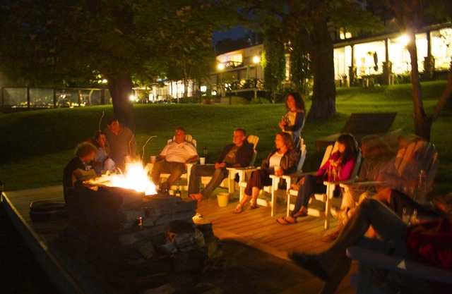 Sir Sam's Inn & Waterspa - Adults Only