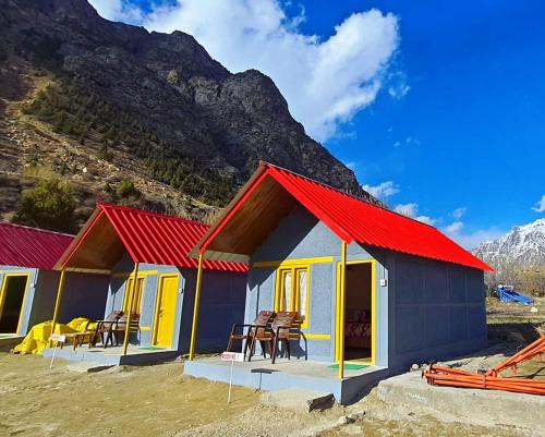 Siramani River Camp