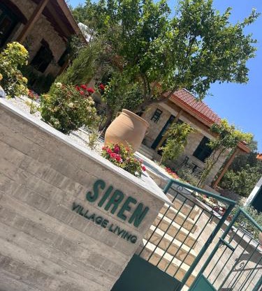 Siren Village Living