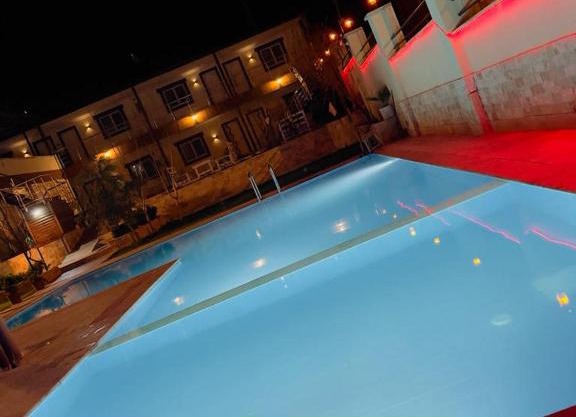 SiriuS Otel Pamukkale