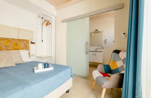 Sirocco Suite with private terrace