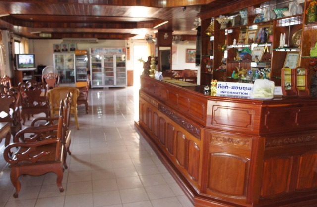 Sisavath Hotel