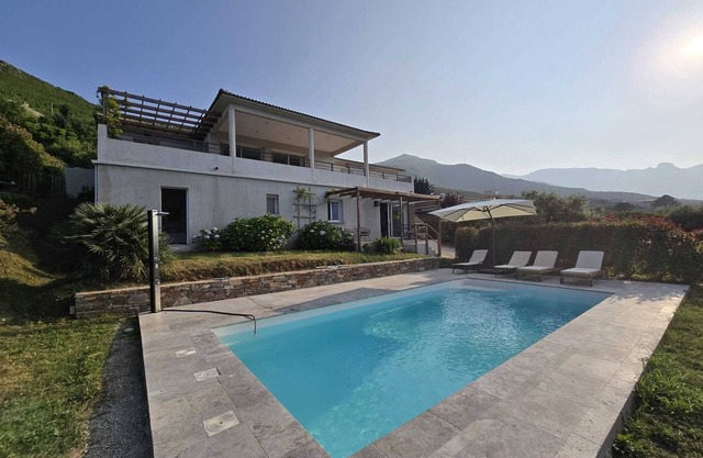Sisco, Cap Corse house 210 m² - 10 travellers