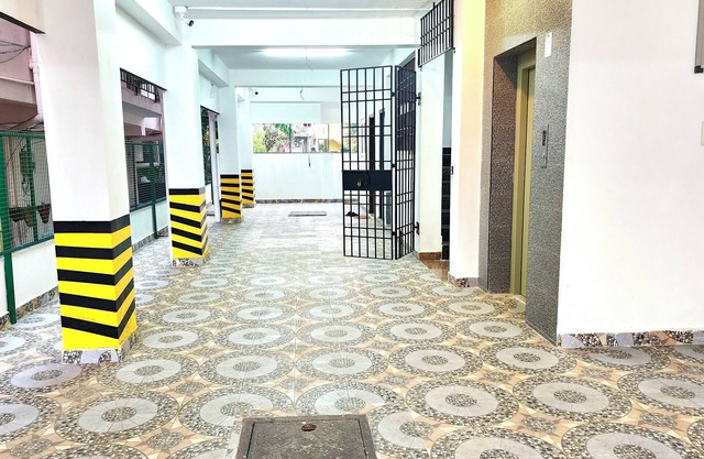 Sishya Service Apartment - Chennai OMR