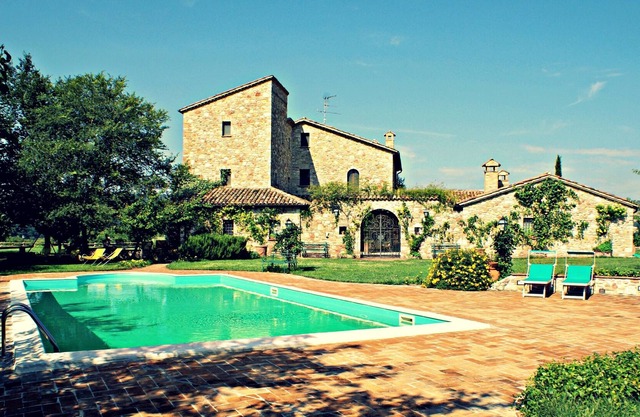 SISMANO COUNTRY HOUSE # 3 "LA GINESTRA"