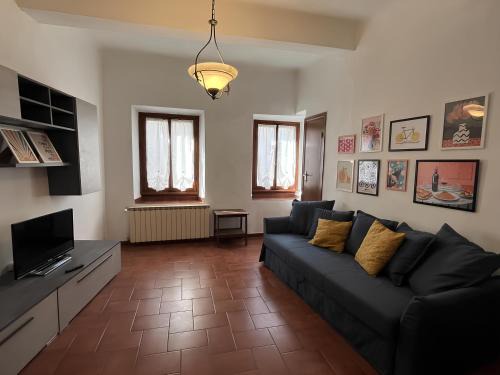 Sisse's apartment