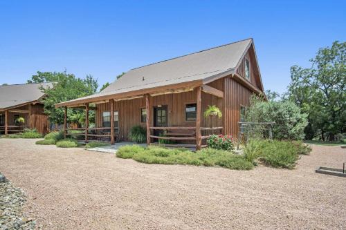 SisterCreek Ranch - First Cabin